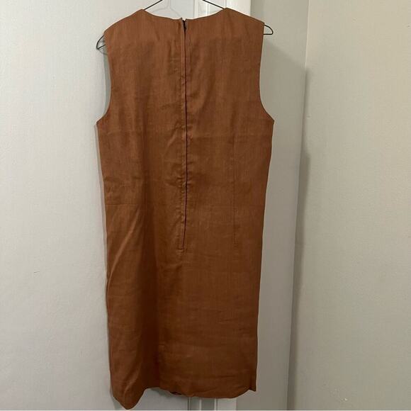 KOBI HALPERIN Peyton Sleeveless Mini Shift Dress Size Medium - Picture 7 of 11